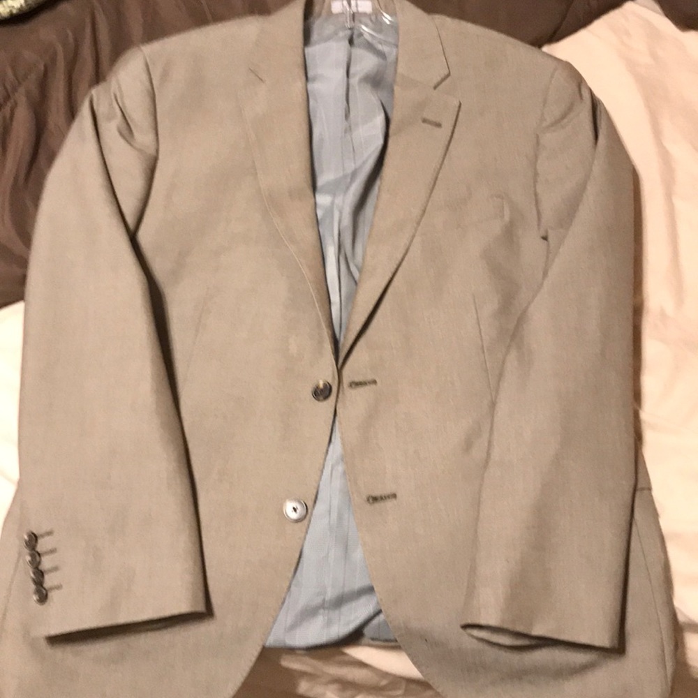 Men’s suit jacket